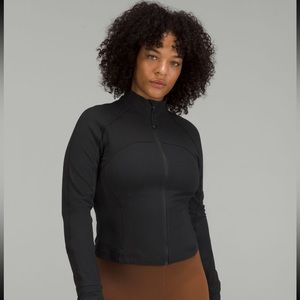 Cropped Define Jacket